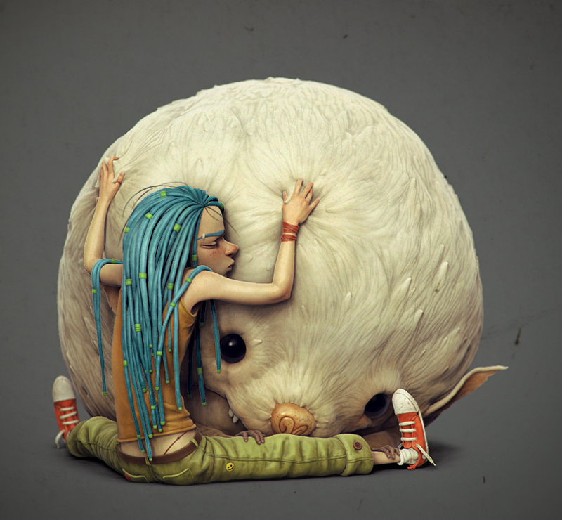 Illustration for article titled Be Gone, Evil Spirits